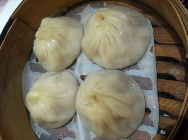 小籠包