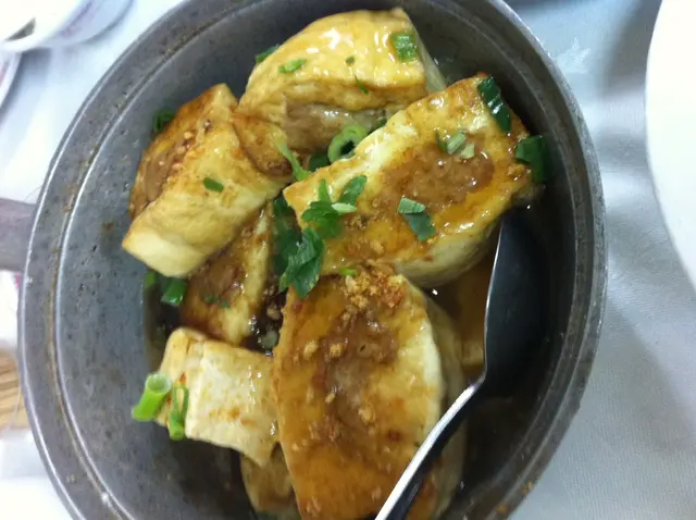 客家釀豆腐