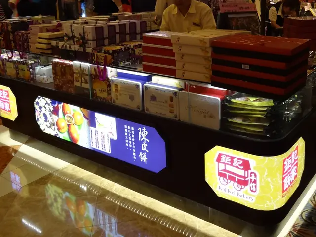 手信款式琳瑯滿目!