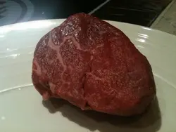 有牛肉味又唔韧