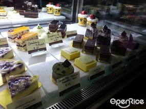 Ceres Boulangerie et Patisserie&#39;s photo in Kowloon City 
