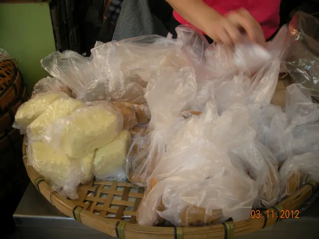 各式糕點