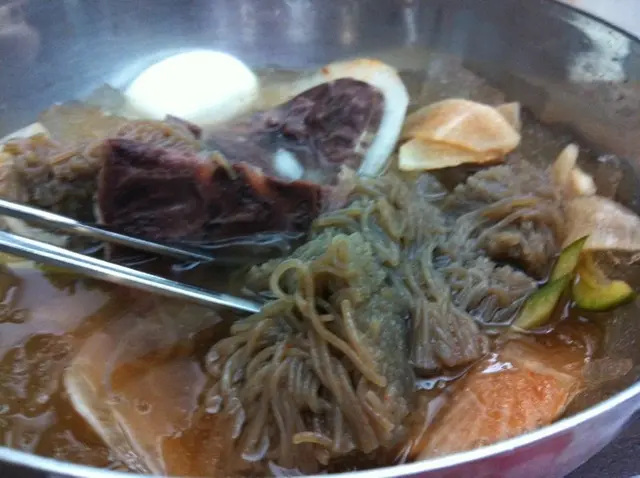 水冷麵