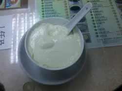 ginger milk pudding