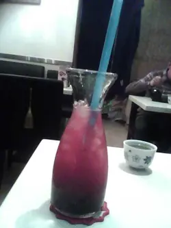 藍莓蘆薈乳酪