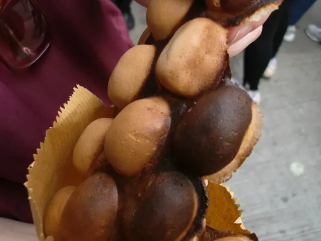 差, 唔係朱古力味, 而係 "lon lon" 地.