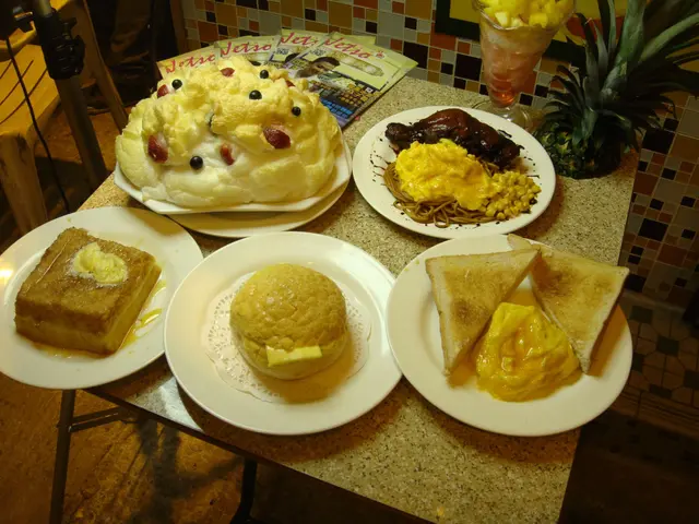 I really want that souffle!!