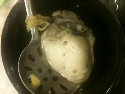 大大隻桶蠔, 熟左都有咁大隻