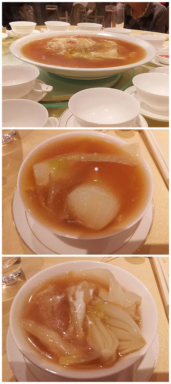 紅燒津膽大排翅