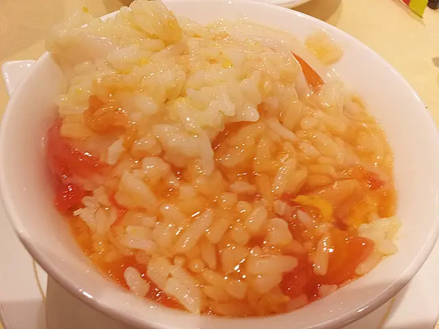 美滿鴛鴦雞絲飯