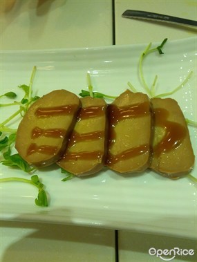 鵝肝 - 荃灣的大自然素食