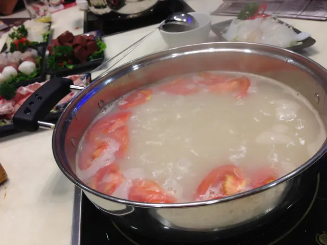 蕃茄薯仔鍋