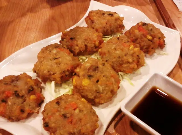 生煎蓮藕餅
