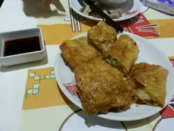 翻煎之作, 油油地