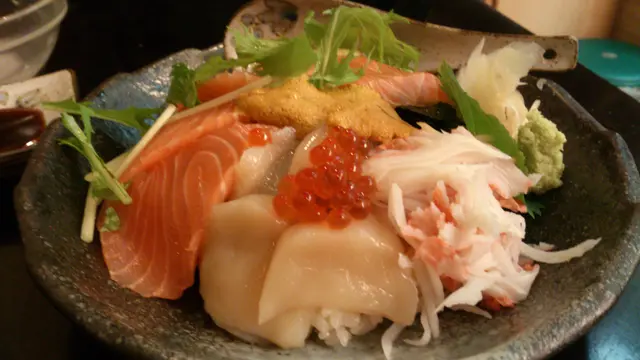 北海道魚生飯~ 正~