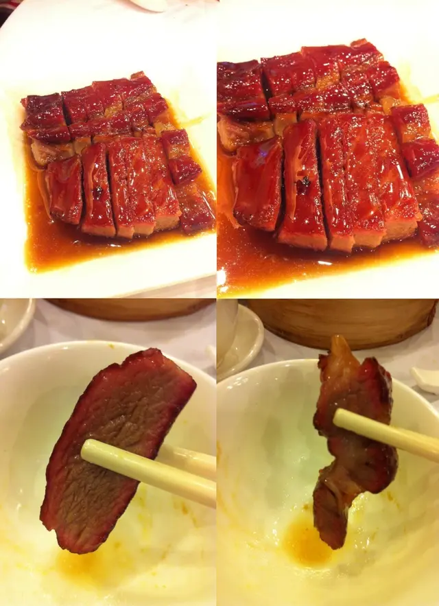 富聲叉燒-正-必吃