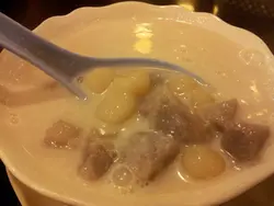 香芋小丸子