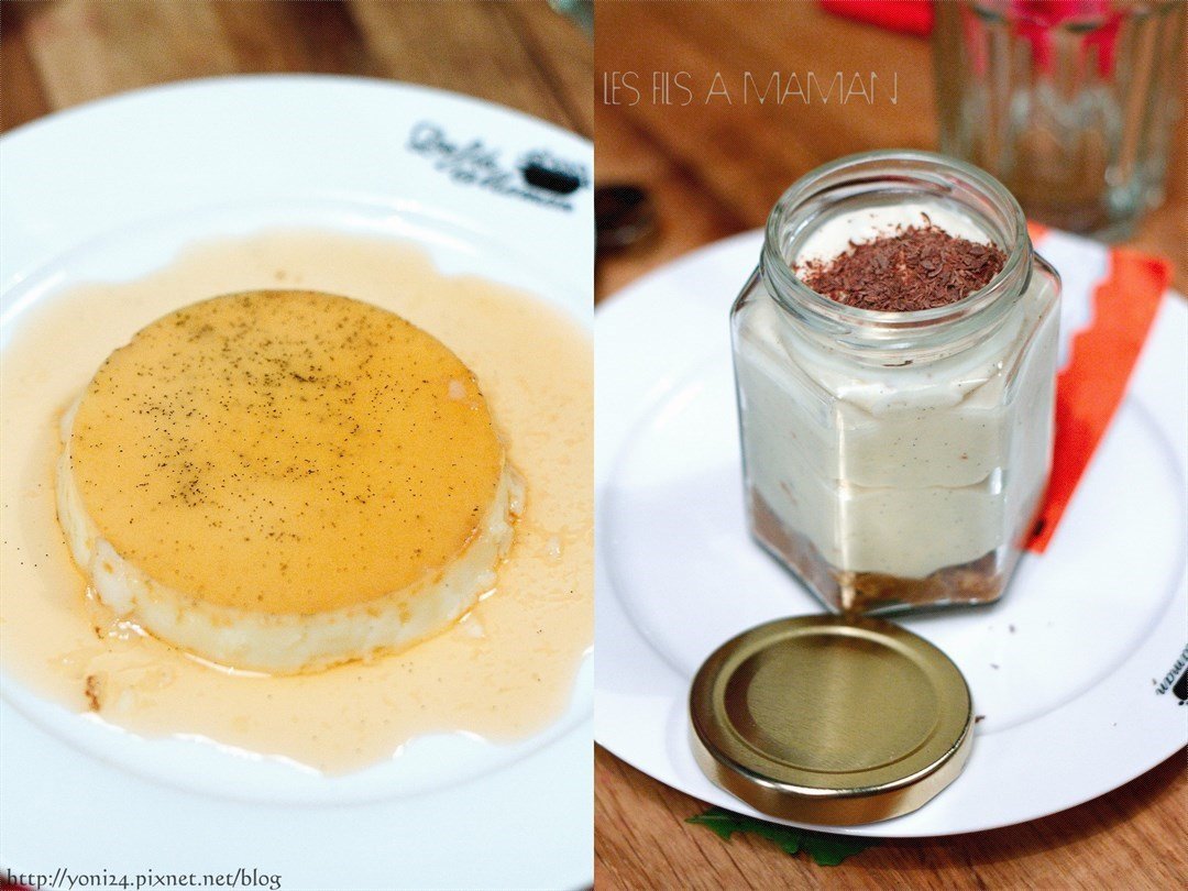 Creme Caramel 是日精選 Tiramisu Kinder Les Fils A Maman S Photo In Central Hong Kong Openrice Hong Kong