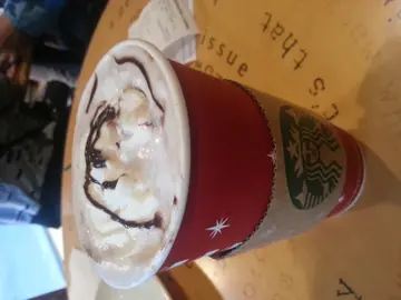 Mocha Praline