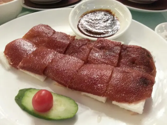 OK, 皮肉均衡, 脆口!