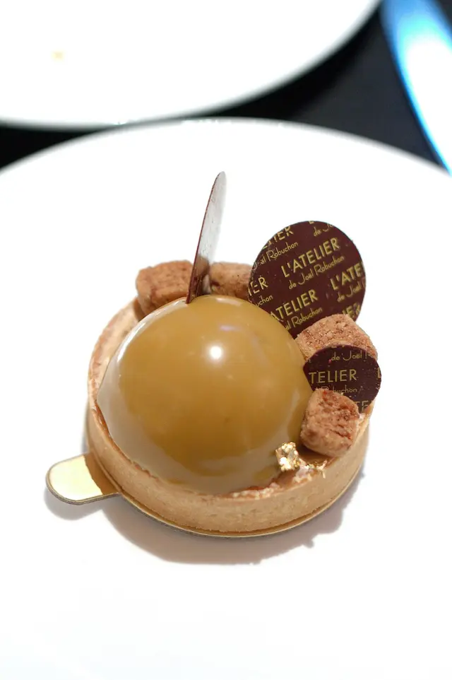 La Tart Au Cafe (Coffee Tart) $40