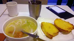 整个常总共是$36, 真是抵食