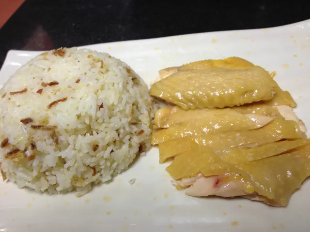 海南雞飯