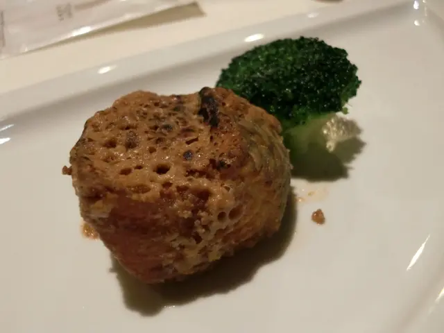 豆酥魚