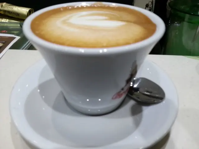 Latte Macchiato HKD34