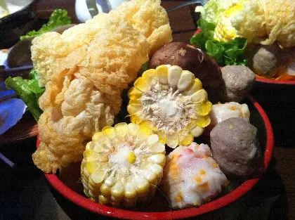 田園菜籃
