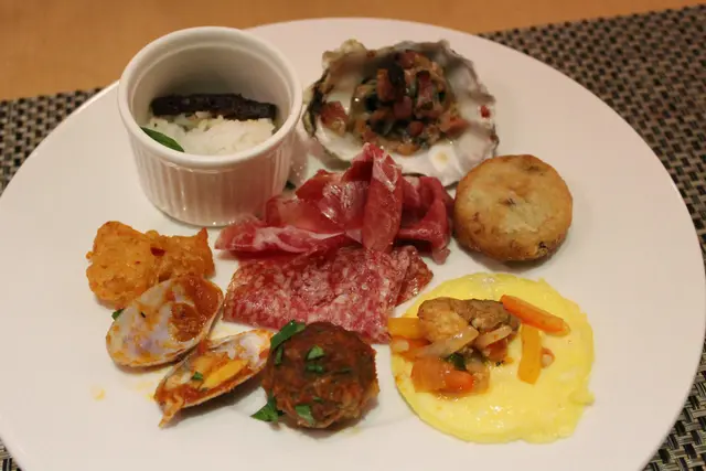 「蠔」情西班牙