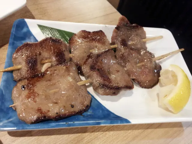 咬唔開的牛舌!