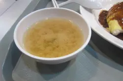 面豉汤
