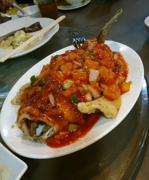 松子魚