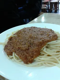 安格斯肉酱意粉
