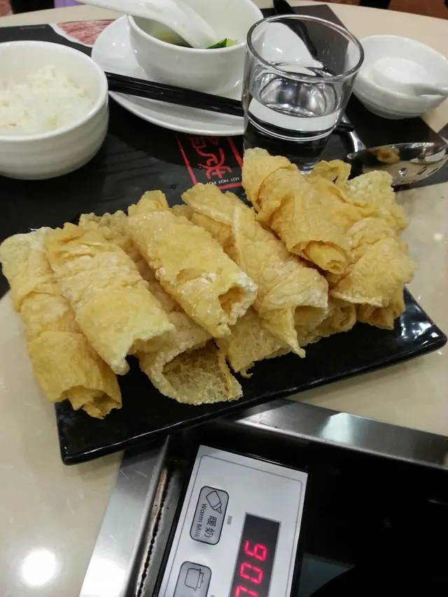自製響鈴,即食都得,勁脆