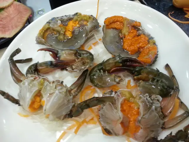 細細隻都多膏,上枱時都仲郁,夠新鮮