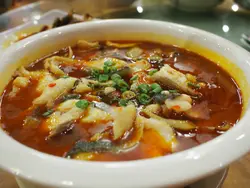 酸菜魚