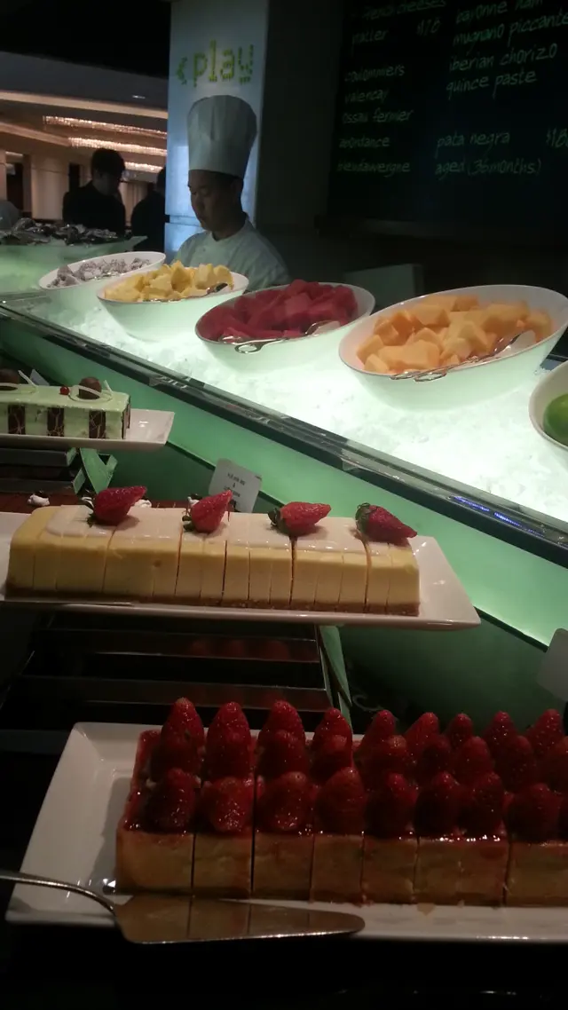 味道一般