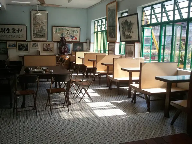 保留六十年代風格