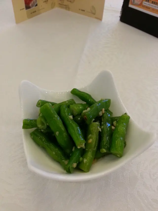 小食 - 玉豆