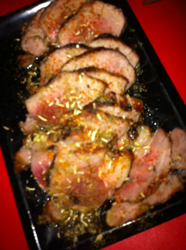 非1般ge燒豬頸肉!!