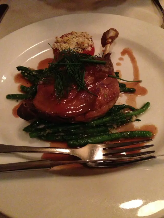 非常正宗的法式鴨肶