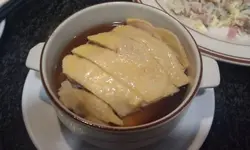 花彫醉雞