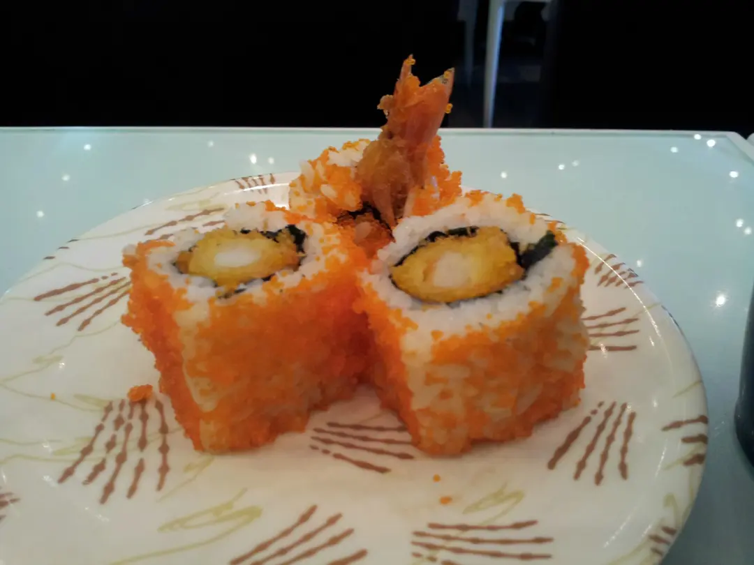 元绿寿司的食评 – 香港上水新都广场的日本菜