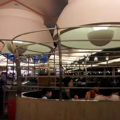 座位設計我覺得好似坐嚮個籠度咁..但都OK舒服