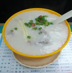 軟綿綿粥底
