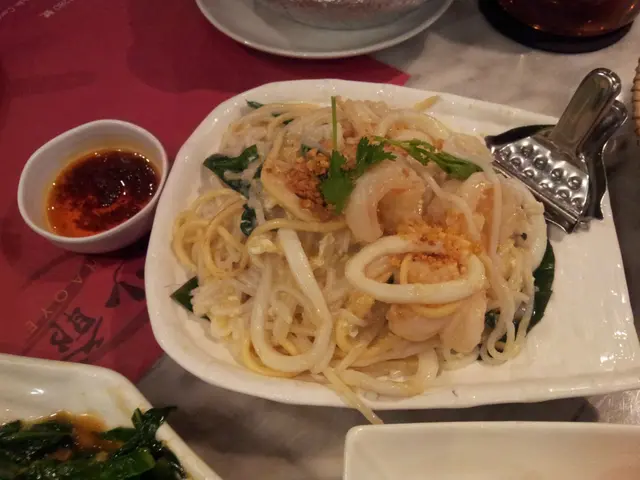 福建蝦麵