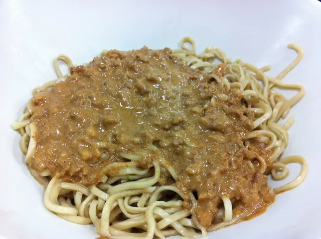 滋味醬撈手打麵