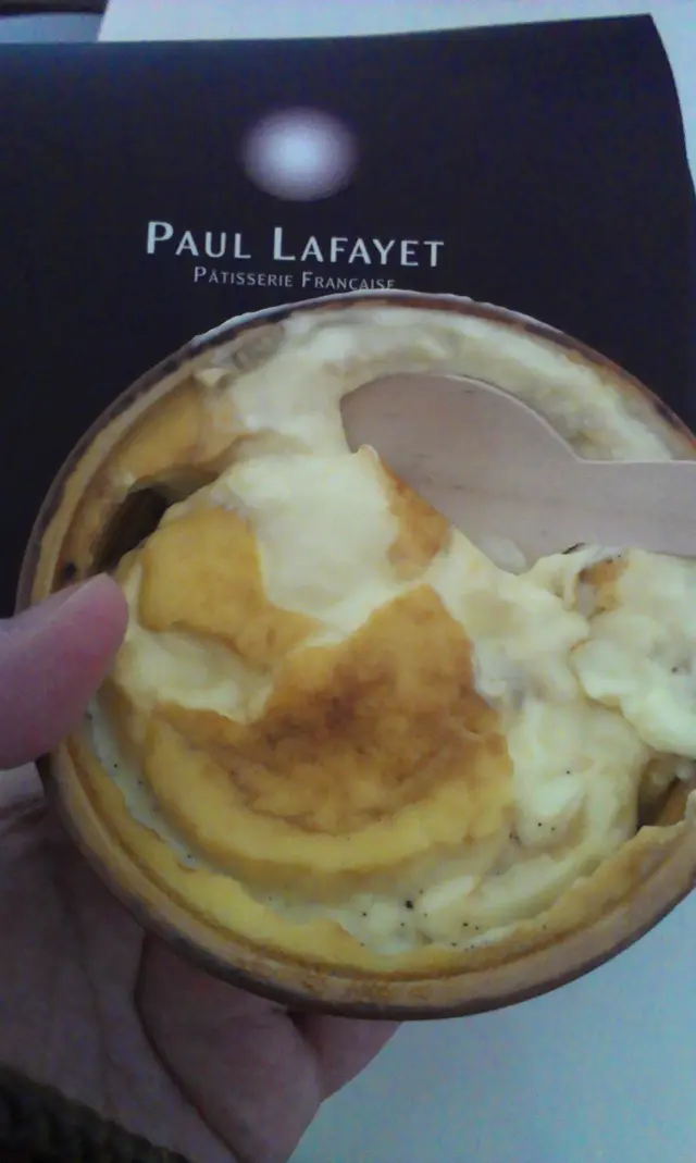 creme brulee